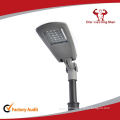 High lumen IP67 waterproof 90w solar powered led road lights